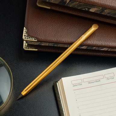 Вічний олівець з анодованого алюмінію "Gold" від Belito