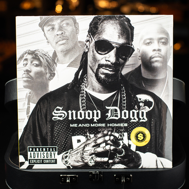 Виниловая пластинка Snoop Dogg – Me And More Homies (2024)