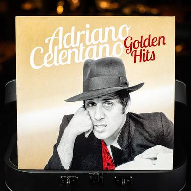 Виниловая пластинка Adriano Celentano – Golden Hits (2015)