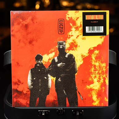 Vinyl record Twenty One Pilots – Clancy (2024)