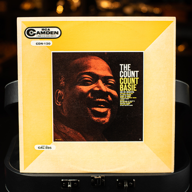 Виниловая пластинка Count Basie And His Orchestra (1958)
