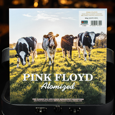 Vinyl record Pink Floyd – Atomized (John Peel's Sunday Concert : BBC Paris Theatre London, 19th July 1970) (2021)