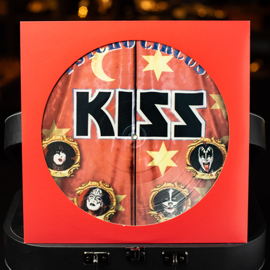 Виниловая пластинка Kiss – Psycho Circus (1998)
