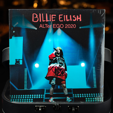 Виниловая пластинка Billie Eilish – ALTer EGO 2020 (2025)
