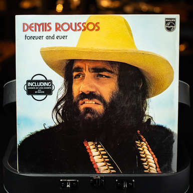 Vinyl record Demis Roussos – Forever And Ever (1973)