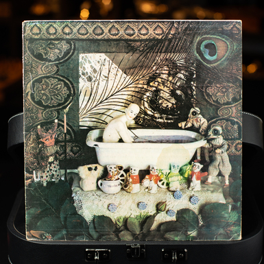 Vinyl record Sexepil – Love Jealousy Hate (1990)