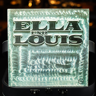 Vinyl record Ella Und Louis