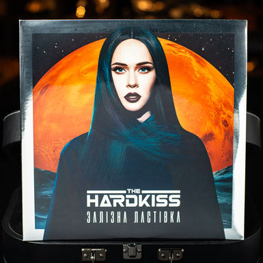Виниловая пластинка The Hardkiss – Железная Ласточка (2018)