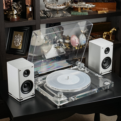 Професійна акрилова система з Bluetooth і зовнішніми динаміками "Beat"