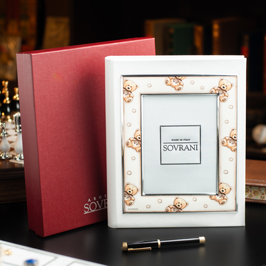 Шкіряний дитячий фотоальбом "Dream" від Valenti