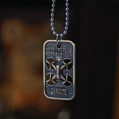 Военный жетон "Победитель" от Вячеслава Аглоткова