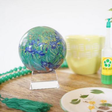 Самовращающийся глобус "Meadow" (диаметр 11,4 см) от Mova