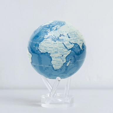 Самовращающийся глобус "Solterra" (диаметр 15,3 см) от Mova