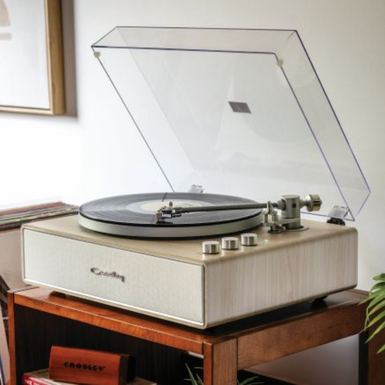 Вініловий програвач Stave Record Player - Natural від Crosley