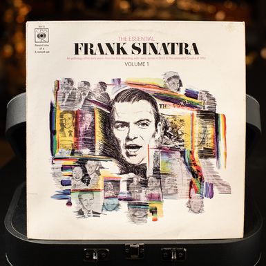 Vinyl Record Frank Sinatra – The Essential Frank Sinatra (1966)