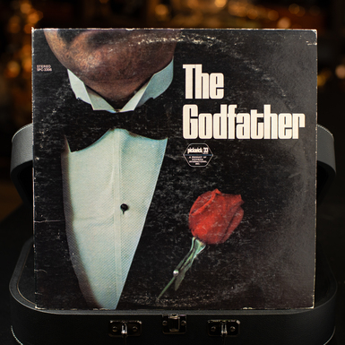 Виниловая пластинка The Italia Concert Orchestra, Angelo Di Pippo – Music From The Motion Picture The Godfather (1972)