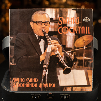 Вінілова платівка Swing Band Ferdinanda Havlíka – Swing Cocktail (1985)