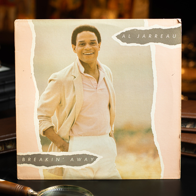 Вінілова платівка Al Jarreau – Breakin' Away (1981)