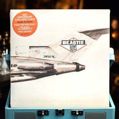 Виниловая пластинка Beastie Boys – Licensed To Ill (1986)