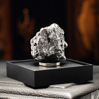 Сертифікований метеорит "Campo Del Cielo NUSCD 0160", 108,7 г (Аргентина)
