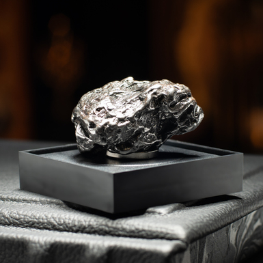 Сертифікований метеорит "Campo Del Cielo NUSCD 0177", 141,65 г (Аргентина)