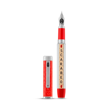 Ручка-перо Scarabeo від Montegrappa