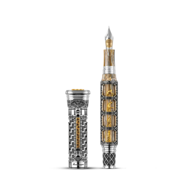 Ручка-перо Theory of Evolution от Montegrappa