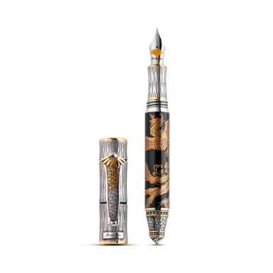 Ручка-перо Phoenix от Montegrappa