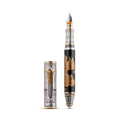 Ручка-перо Leo от Montegrappa