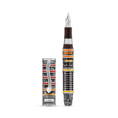 Ручка-перо Dante Alighieri: Inferno от Montegrappa