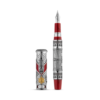 Ручка-перо Universal Monsters: Dracula L.E. від Montegrappa