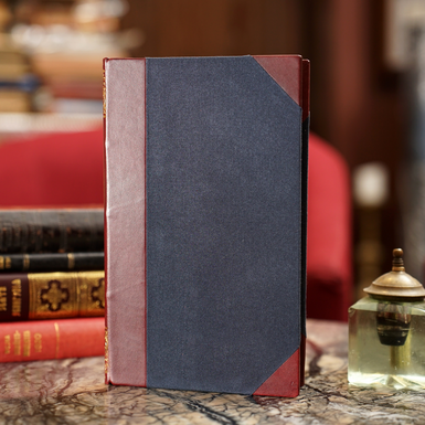 Книга «Опис Києво-Софійського собору щодо оновлення його у 1843–1853 роках», Київ, 1854