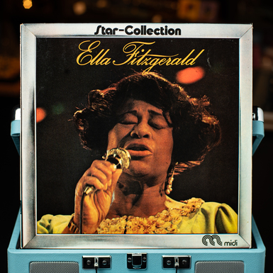 Виниловая пластинка Ella Fitzgerald – Star-Collection (1969)