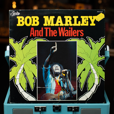 Виниловая пластинка Bob Marley And The Wailers (1978)