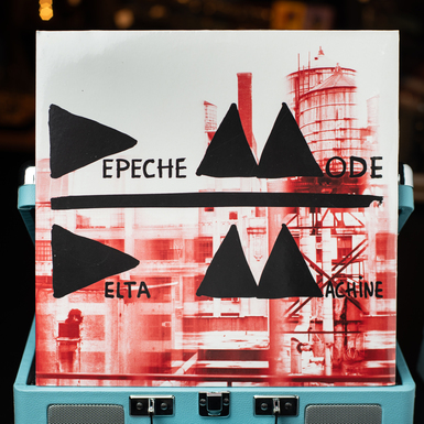 Виниловая пластинка Depeche Mode – Delta Machine (2013)