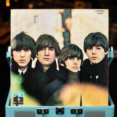 Виниловая пластинка The Beatles – Beatles For Sale (2017)