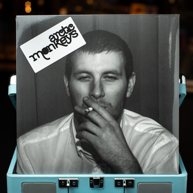 Виниловая пластинка Arctic Monkeys – Whatever People Say I Am, That's What I'm Not (2006)