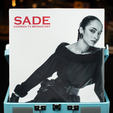 Виниловая пластинка Sade – German TV Broadcast (2023)