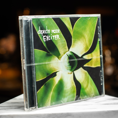 CD Depeche Mode – Exciter (2017)