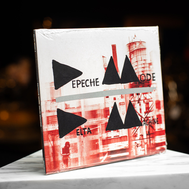 CD Depeche Mode – Delta Machine (2013)