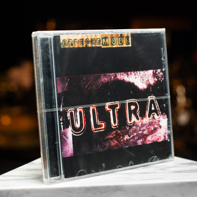 CD Depeche Mode – Ultra (1997)