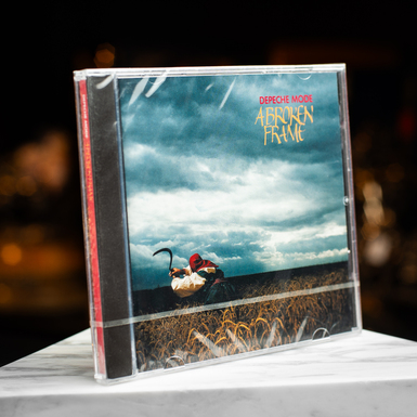 CD Depeche Mode – A Broken Frame (2013)
