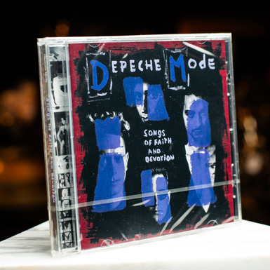 CD Depeche Mode – Songs Of Faith And Devotion (2025)
