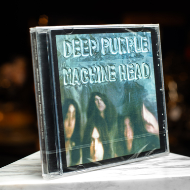Deep Purple - Machine Head CD (1997)
