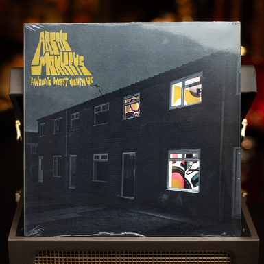 Вінілова платівка Arctic Monkeys – Favourite Worst Nightmare (2007)