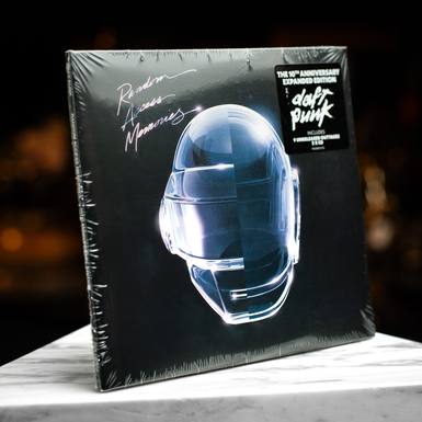 Daft Punk - Random Access Memories CD (2023)