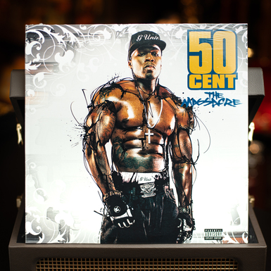 Виниловая пластинка 50 Cent – The Massacre (2005)