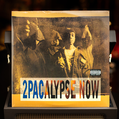 Вінілова платівка 2Pac – 2Pacalypse Now (1991)