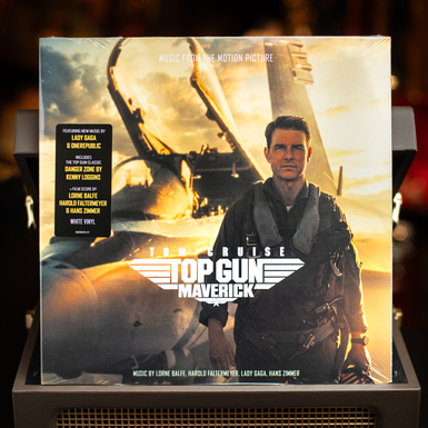 Виниловая пластинка Top Gun: Maverick (Music From The Motion Picture) (2022)