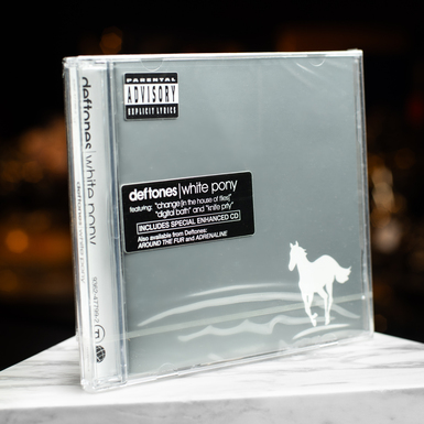 Deftones - White Pony CD (2020)